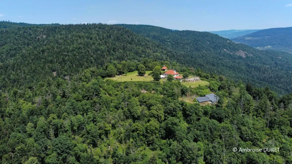 Vidéos par drone