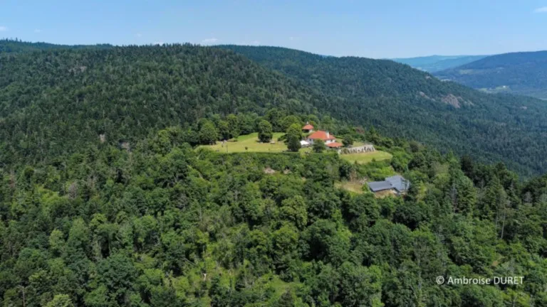 Vidéos par drone