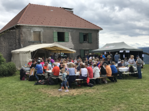 Fête du du Saint-Mont