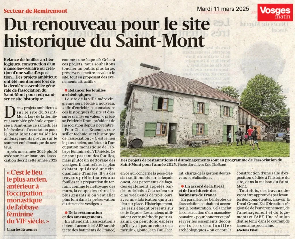 Saint-Mont