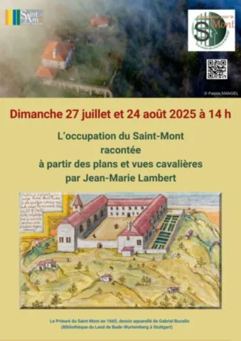L'occupation du Saint-Mont