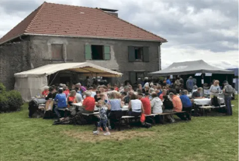 Fête du du Saint-Mont